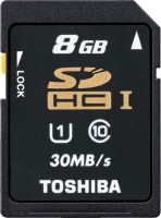 Карта памяти Toshiba SD-T008UHS1