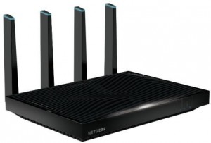 Wi-Fi точка доступа NetGear Nighthawk X8 AC5300 Smart R8500-100PES