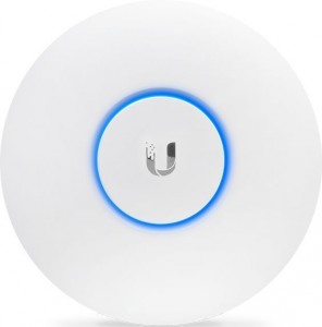 Wi-Fi точка доступа Ubiquiti UAP-AC-LITE-5 White