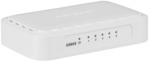 Коммутатор NetGear GS605-400PES