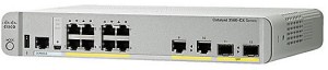Коммутатор  Cisco WS-C3560CX-8PC-S