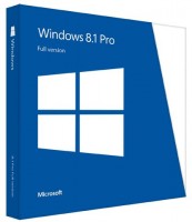 Операционые системы Microsoft Windows 8.1 Pro x32 FQC-06987