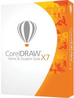 Офисные программы Corel DRAW Home & Student Suite X7 RU Mini-Box