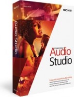 Офисные программы Sony Sound Forge Audio Studio 10 2013