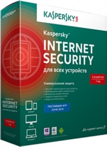 Антивирусы Kaspersky KL1941RBBFS Internet Security 2014 Rus для Windows
