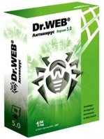 Антивирусы Dr.Web PRO для Windows 1 год для 2 ПК (BBW-W12-0002-1)