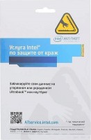 Антивирусы Intel Anti-Theft Service Code Card на 1 год (BXIATSC1YRRSN)
