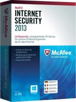 Антивирусы McAfee Internet Security 2013 на 3 ПК
