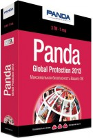 Антивирусы Panda Global Protection 2013 Retail Box 3 ПК/1 год (8426983328139)
