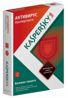 Антивирусы Kaspersky  Anti­Virus 2013 Russian Edition KL1149RBBFS