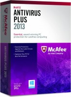 Антивирусы McAfee Internet Security 2012 на 3 ПК
