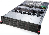 Сервер Lenovo ThinkServer RD650 (70D2001FEA)