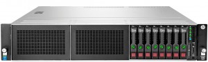 Сервер HP ProLiant DL180 Gen9 1xE5-2623v4 833974-B21