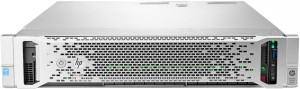 Сервер HPE ProLiant DL560 Gen9 2xE5-4610v3 741064-B21