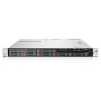 Сервер HP ProLiant DL360e Gen8 FCLGA1356/Intel C600/460W/DDR3 RDIMM/B320i (668813-421)