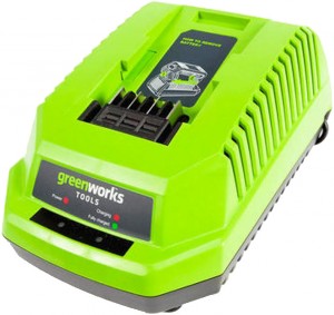 Зарядное устройство для электроинструмента GreenWorks G40C