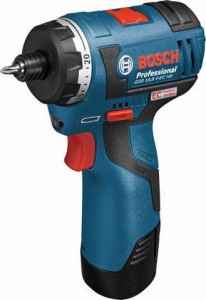 Шуруповерт Bosch GSR 10.8 V-EC HX Professional 06019D4100