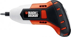 Электроотвертка Black and Decker BDCS36G
