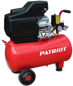 Поршневой масляный компрессор Patriot power PP 24-210 PRO