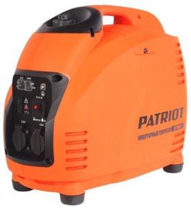 Бензиновый генератор Patriot 2700i