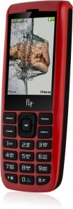 Мобильный телефон Fly FF247 Red