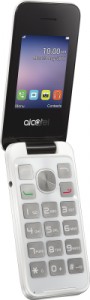Мобильный телефон Alcatel 2051D Pure white