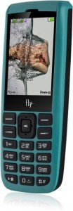 Мобильный телефон Fly FF247 Green