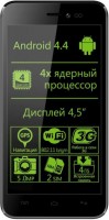 Мобильный телефон Explay Craft Black