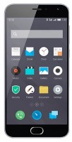 Мобильный телефон Meizu M2 mini 16Gb White