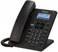 SIP-телефон Panasonic KX-HDV130RUB Black