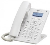 SIP-телефон Panasonic KX-HDV130RU White