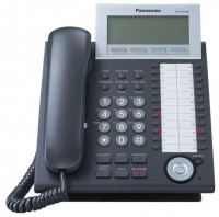 SIP-телефон Panasonic KX-NT346 Black