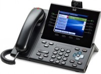 SIP-телефон Cisco 9951 Charcoal (CP-9951-C-K9)
