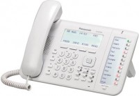 SIP-телефон Panasonic KX-NT556RU White