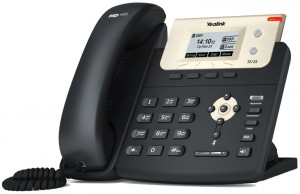 SIP-телефон Yealink SIP-T21 E2