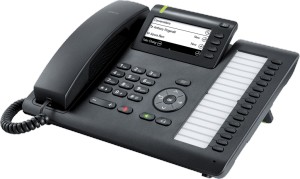 SIP-телефон Siemens Unify OpenScape CP400