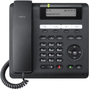SIP-телефон Siemens Unify OpenScape CP200
