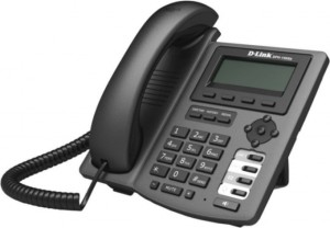 SIP-телефон D-Link DPH-150SE/F4А