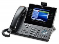 SIP-телефон Cisco CP-9951 Black
