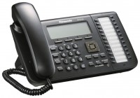 SIP-телефон Panasonic KX-UT136