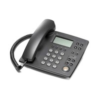 Проводной телефон LG LKA-220 Black
