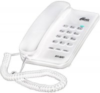 Проводной телефон Ritmix RT-320 White