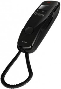Проводной телефон Centek CT-7005 Black