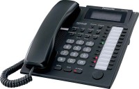 Проводной телефон Panasonic KX-T7735 Black