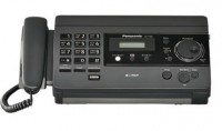 Факс Panasonic KX-FT504 Black