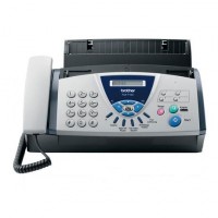 Факс Brother Fax-T104