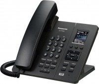 VoIP-телефон Panasonic KX-TPA65RUB Black