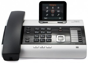 VoIP-телефон Gigaset DX800A Black