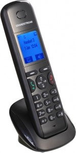 VoIP-телефон Grandstream DP710 дополнительная трубка для телефона Grandstream DP715 нарушена упаковка