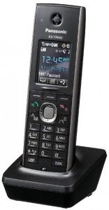 VoIP-телефон Panasonic KX-TPA60RUB